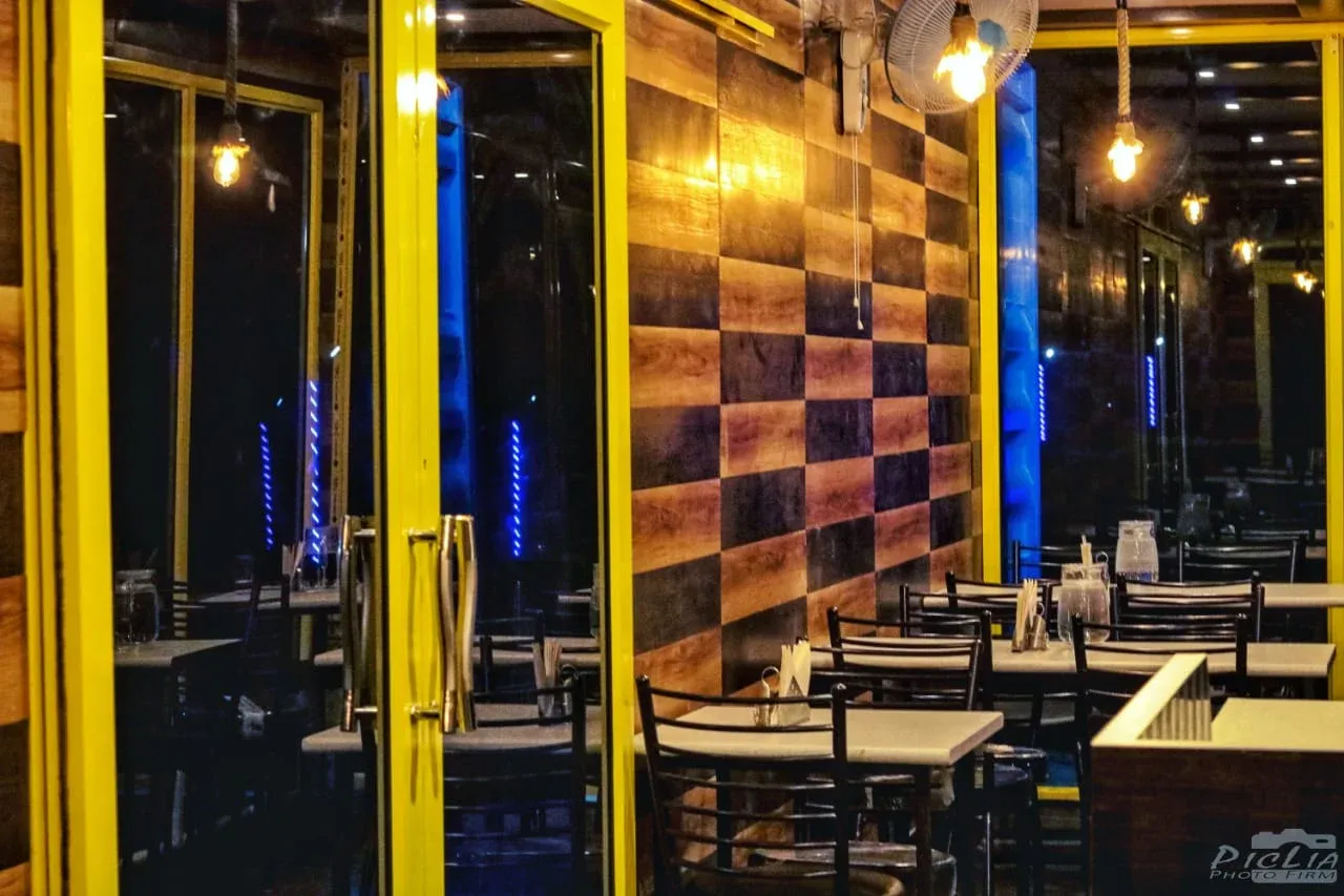 The Highway Orchid (THOR) restaurant in bokaro