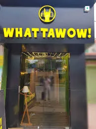 WhattaWow cafe in bokaro