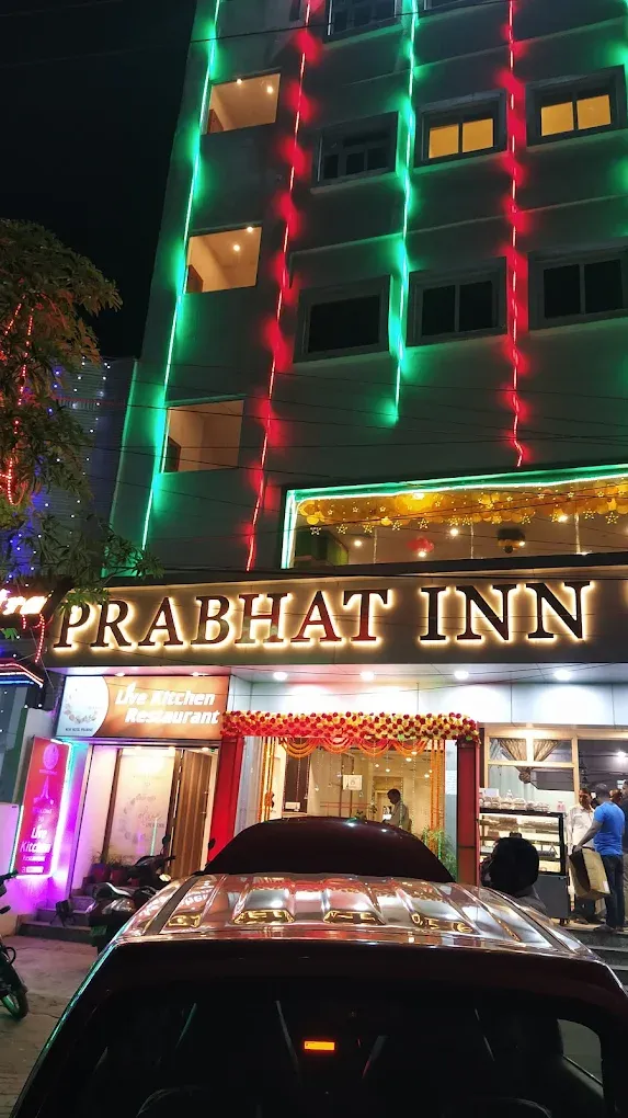 Prabhat Restaurant in Bokaro