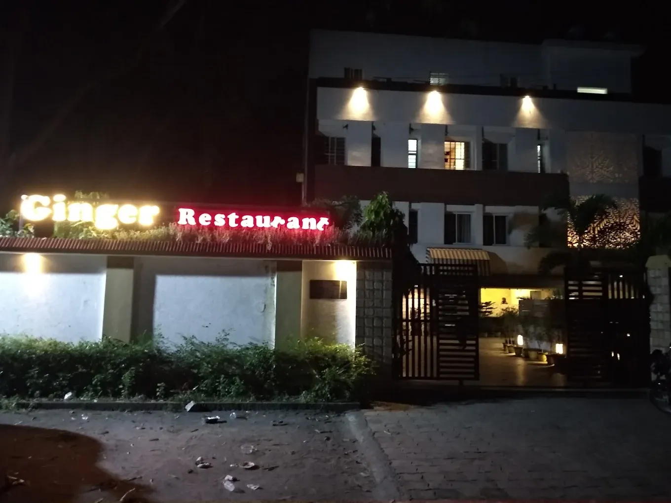 Ginger Hideout in bokaro