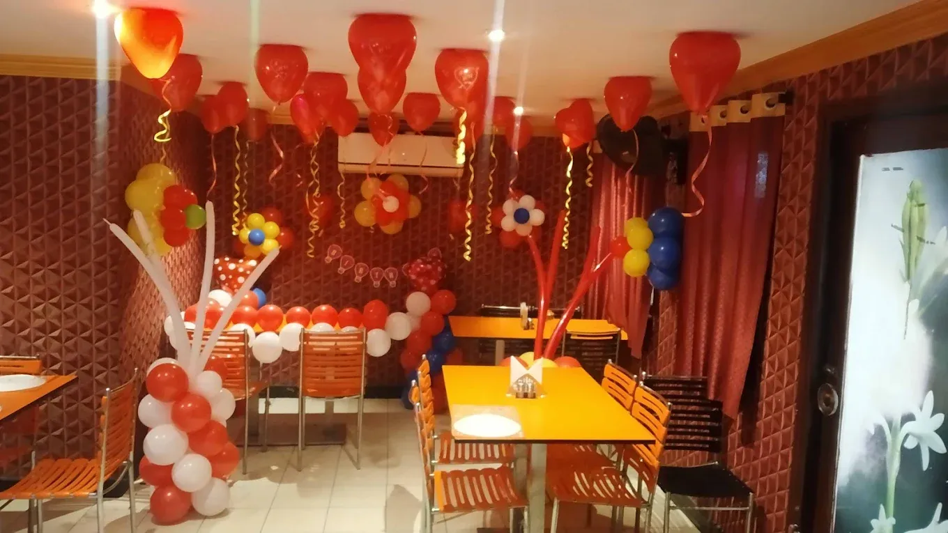 McRonald’s restaurant in bokaro