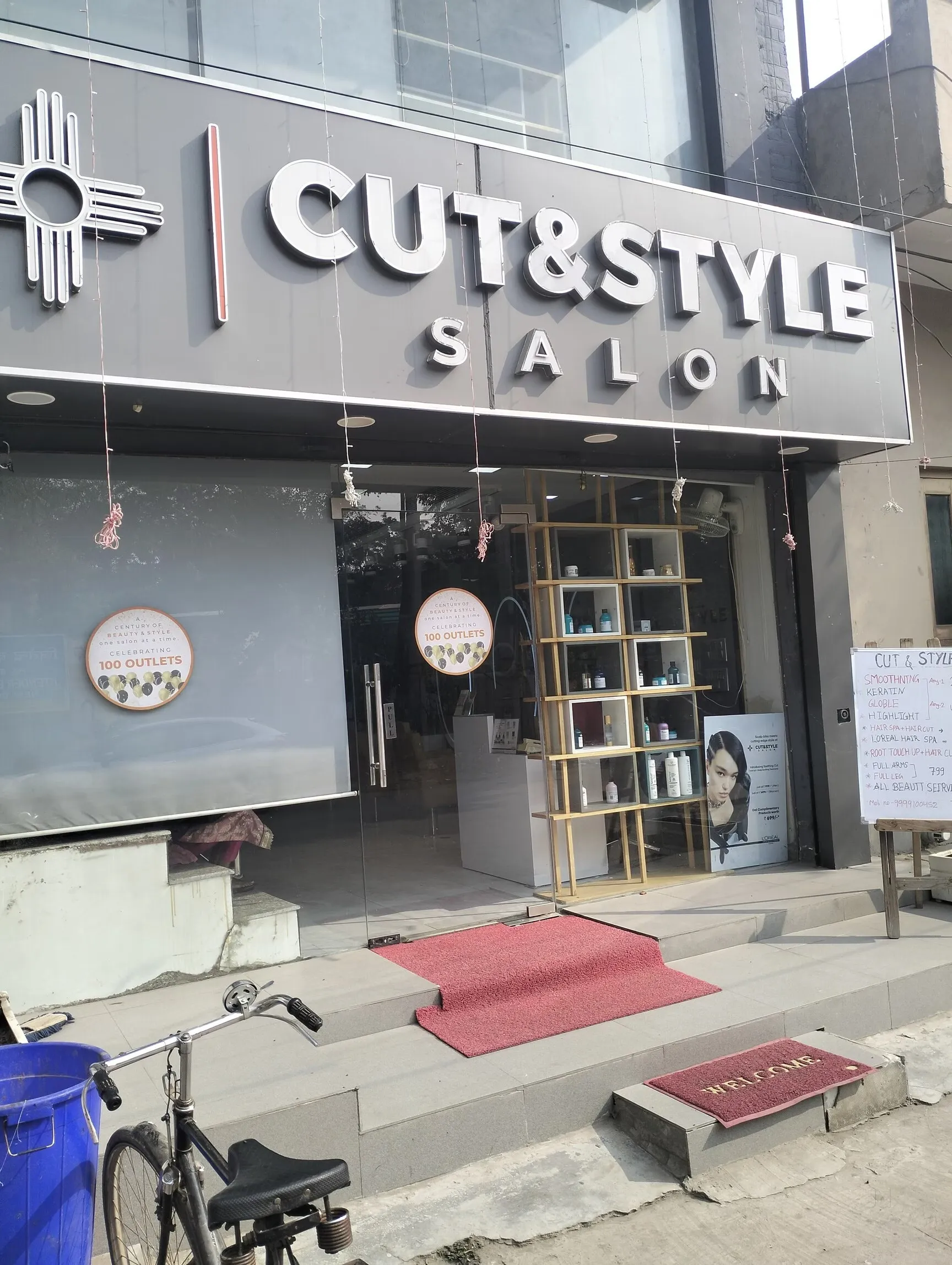 cut and style in Bokaro