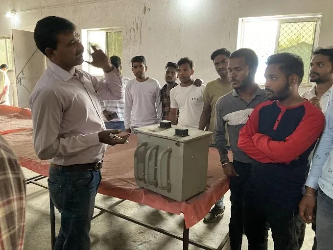 Binod Bihari Mahto Pvt.ITI in Bokaro