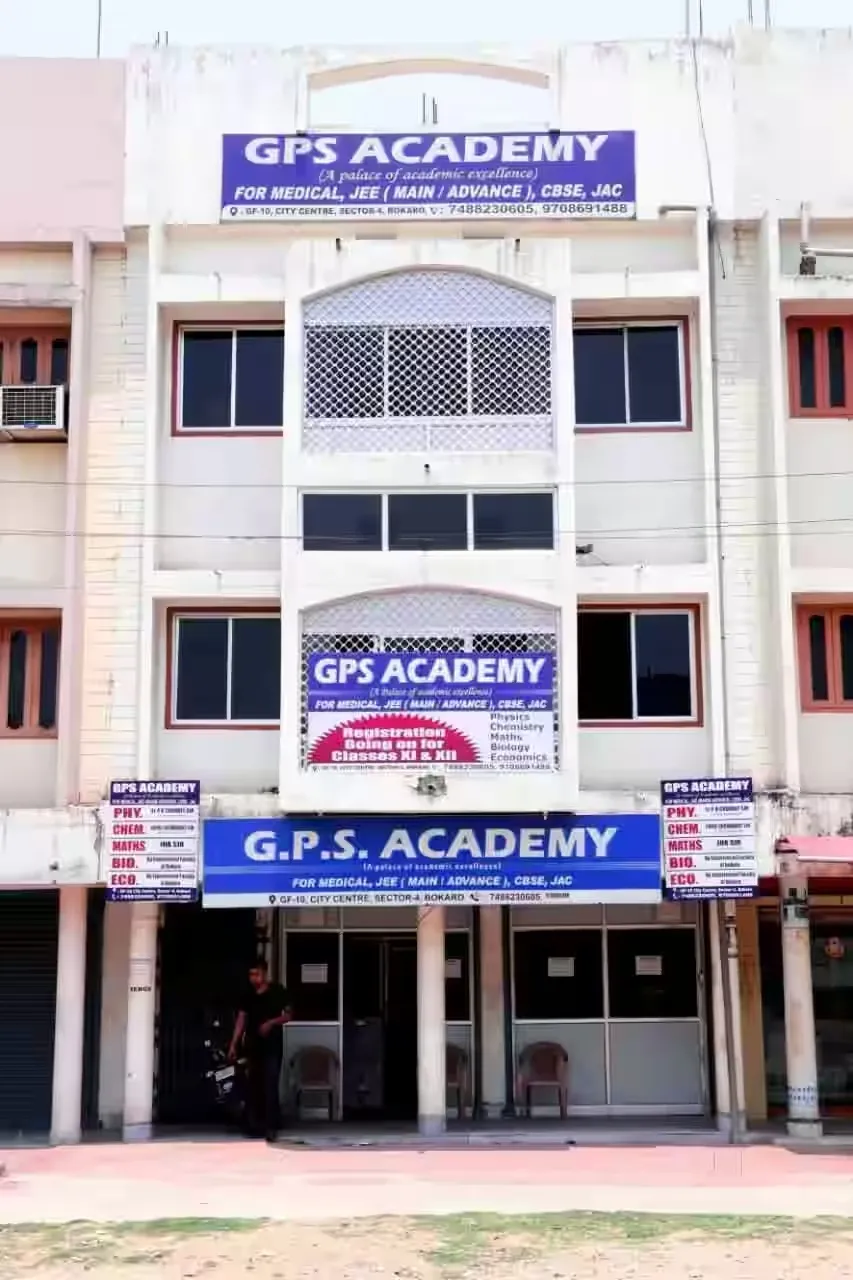 Gps Academy in Bokaro
