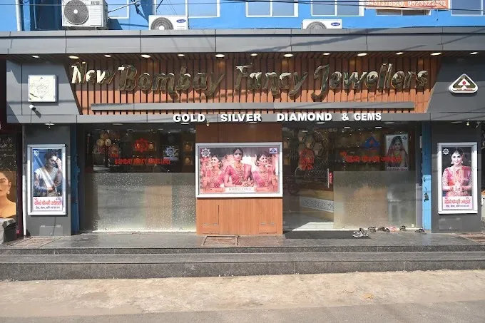 New Bombay Fancy Jewellers in Bokaro