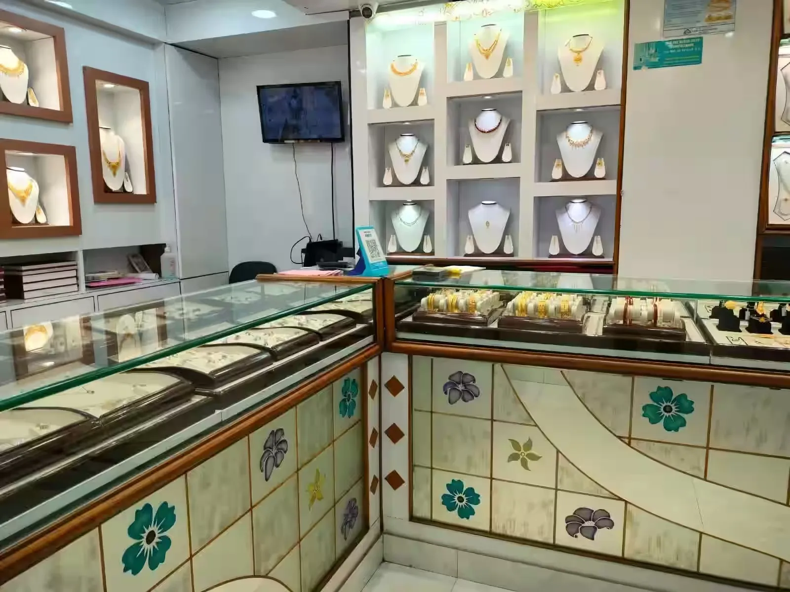 Sarkar Jewellery House in Bokaro