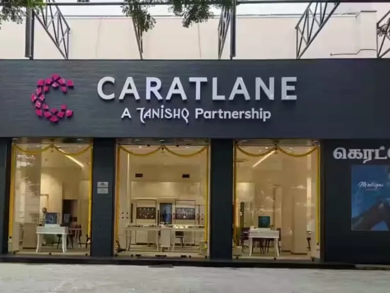 CaratLane Jewellery in Bokaro