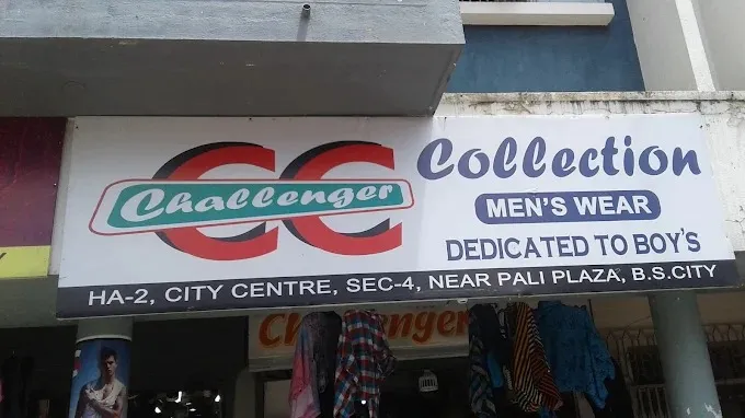 Challenger Collection in Bokaro