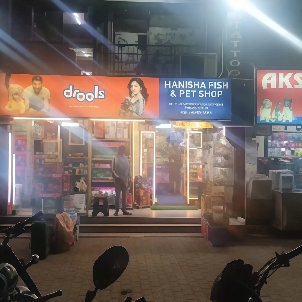 Manisha Fish House and Pet House in Bokaro