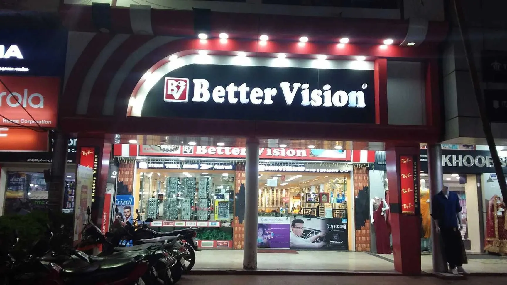 Better Vision in Bokaro