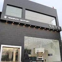 NEXA (Hindustan Auto Agency, Bokaro, City Centre