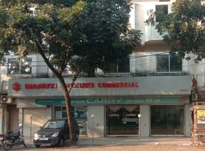 Maruti Suzuki Commercial (Hindustan Auto Agency, Bokaro)