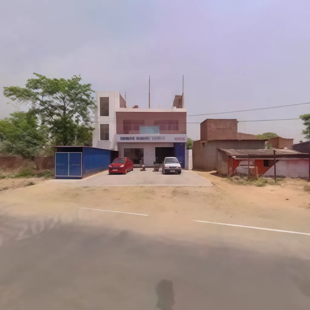 Maruti Suzuki ARENA (Hindustan Auto Agency, Bokaro, City Center)