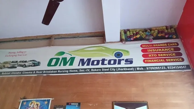 Om Motors in Bokaro
