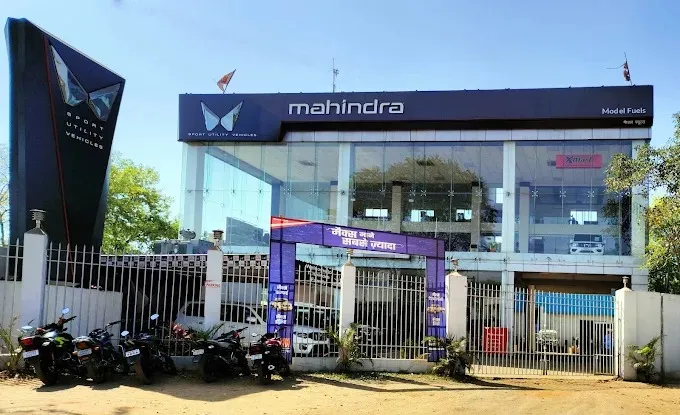 Mahindra Model Fuels Bokaro