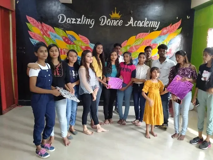 Dazzling Dance Academy in Bokaro