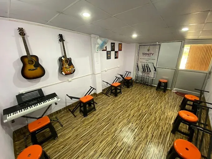 ZAIF GUITAR CLASSES, BOKARO