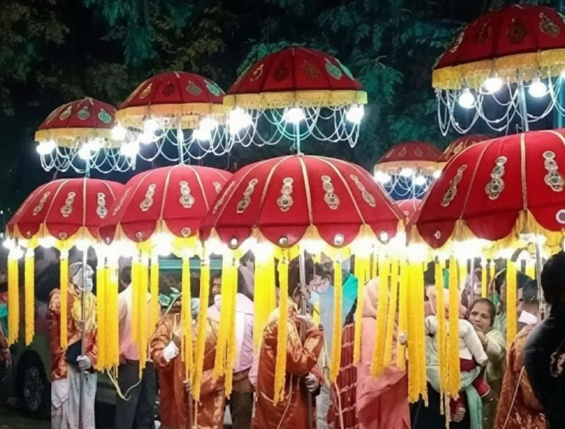 Jai Mata di Brass Band in Bokaro