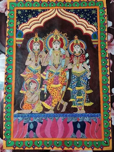 Arts classes and art gallery in Bokaro