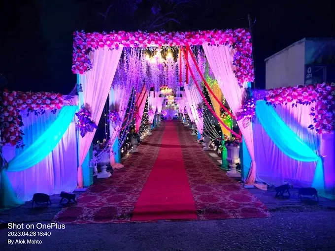 Rudra Tent House & Rudra Event in Bokaro