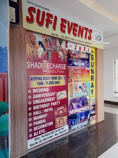 Sufi Events - Event Planner, Bokaro