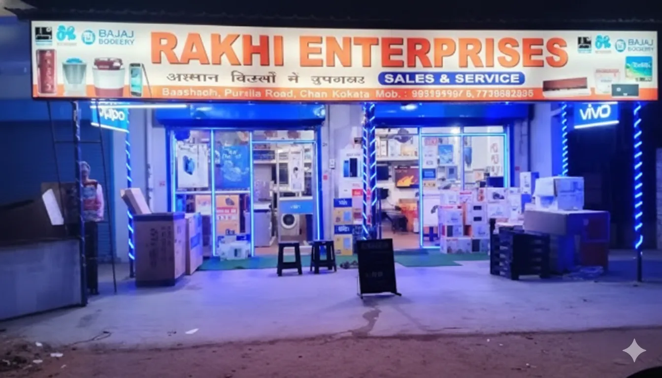 Exclusive Xiaomi Store Chas (mi store)RAKHI ENTERPRISES