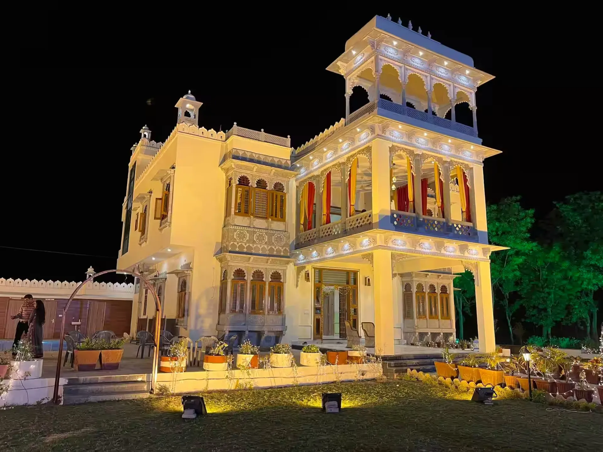 R.K.Farms Banquet Hall for every occasion in Bokaro