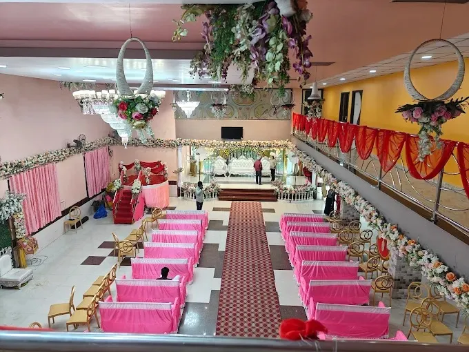 Bharat Sevashram Sangha/Milan Marriage Hall/Mahamilan in Bokaro