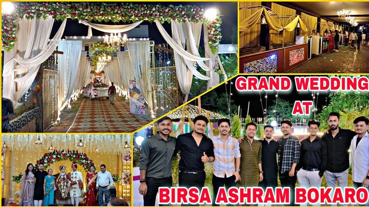 Birsha Ashram in Bokaro