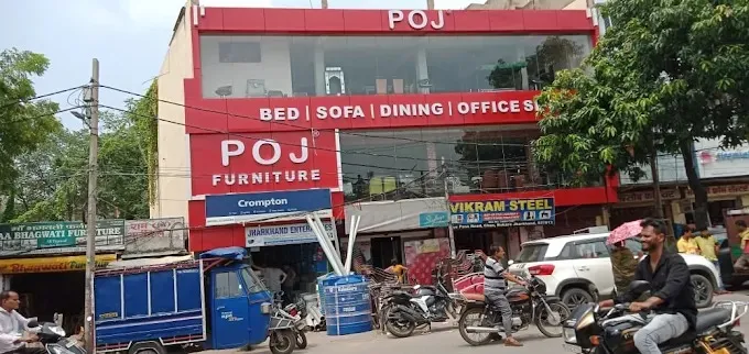 POJ Furniture in Bokaro