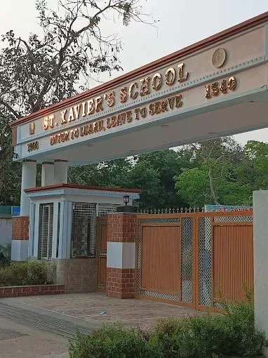 St. Xavier's School in Bokaro