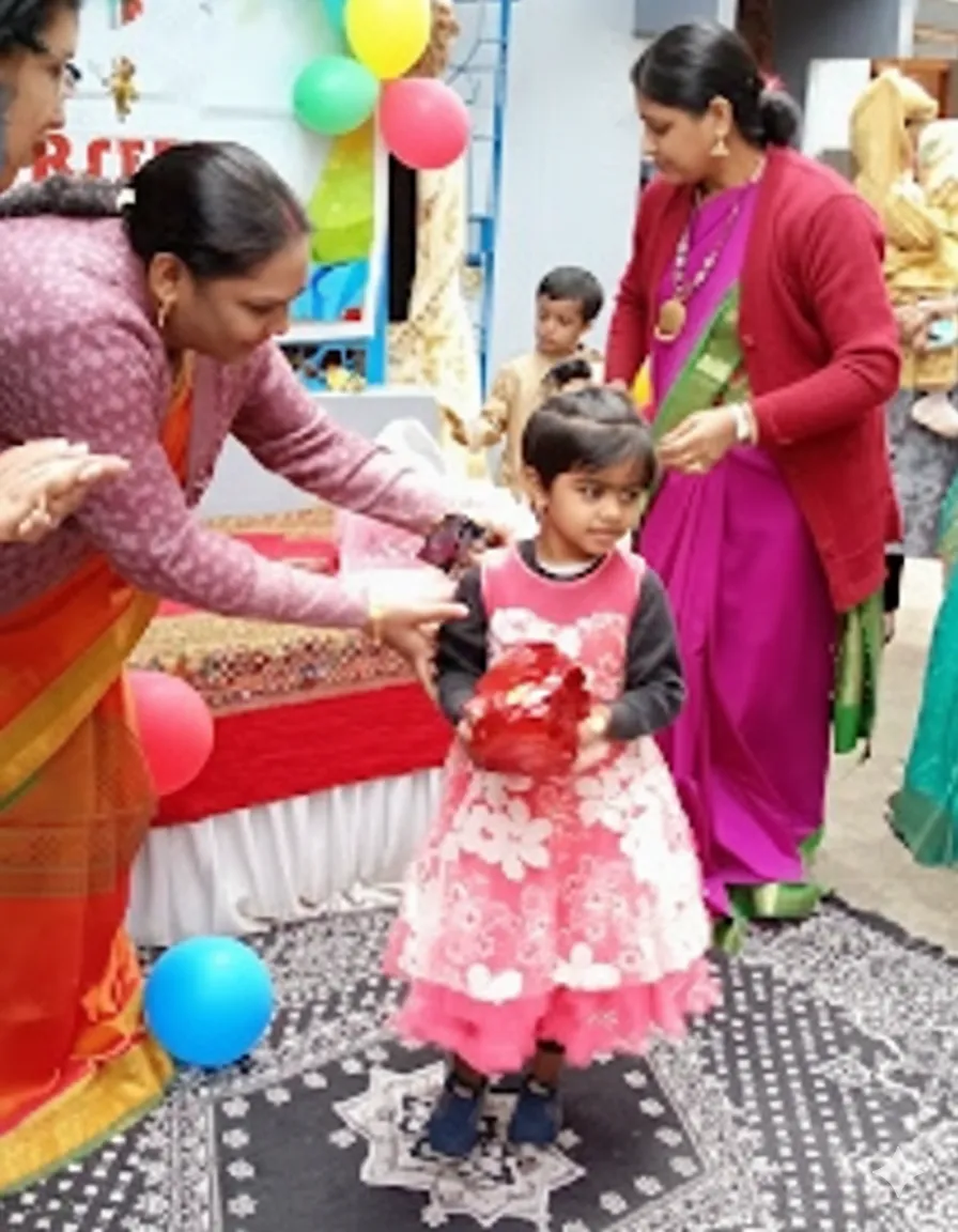 Kids Nursery Preschool in Bokaro