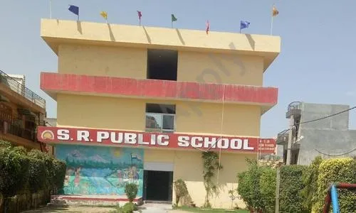 S R Public School in Bokaro