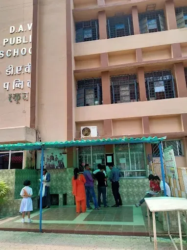 D A V Public School in Sector 4 Bokaro