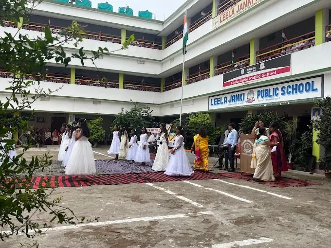 Leela Janki Public School in BOKARO