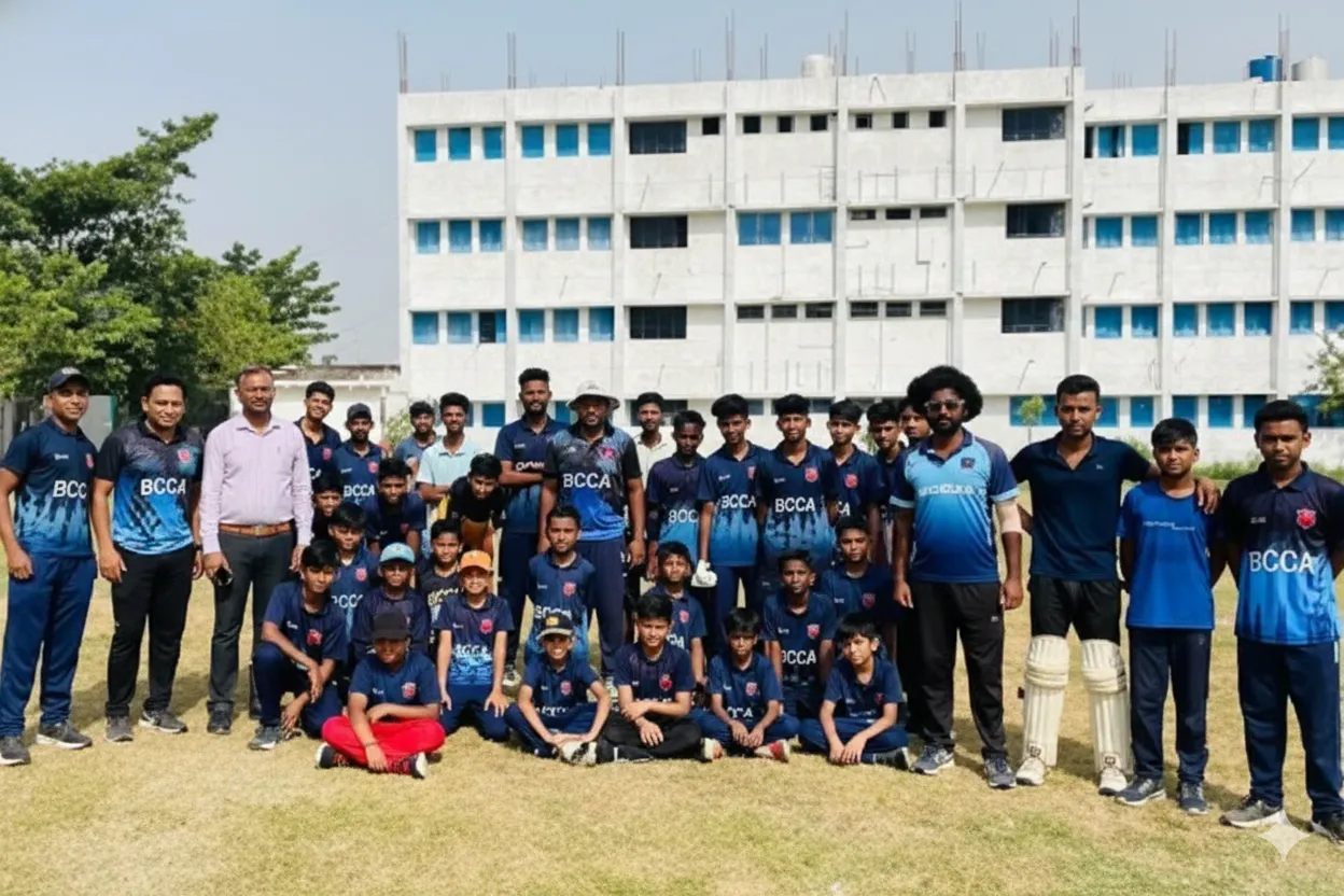 Rainbow Public School in Bokaro