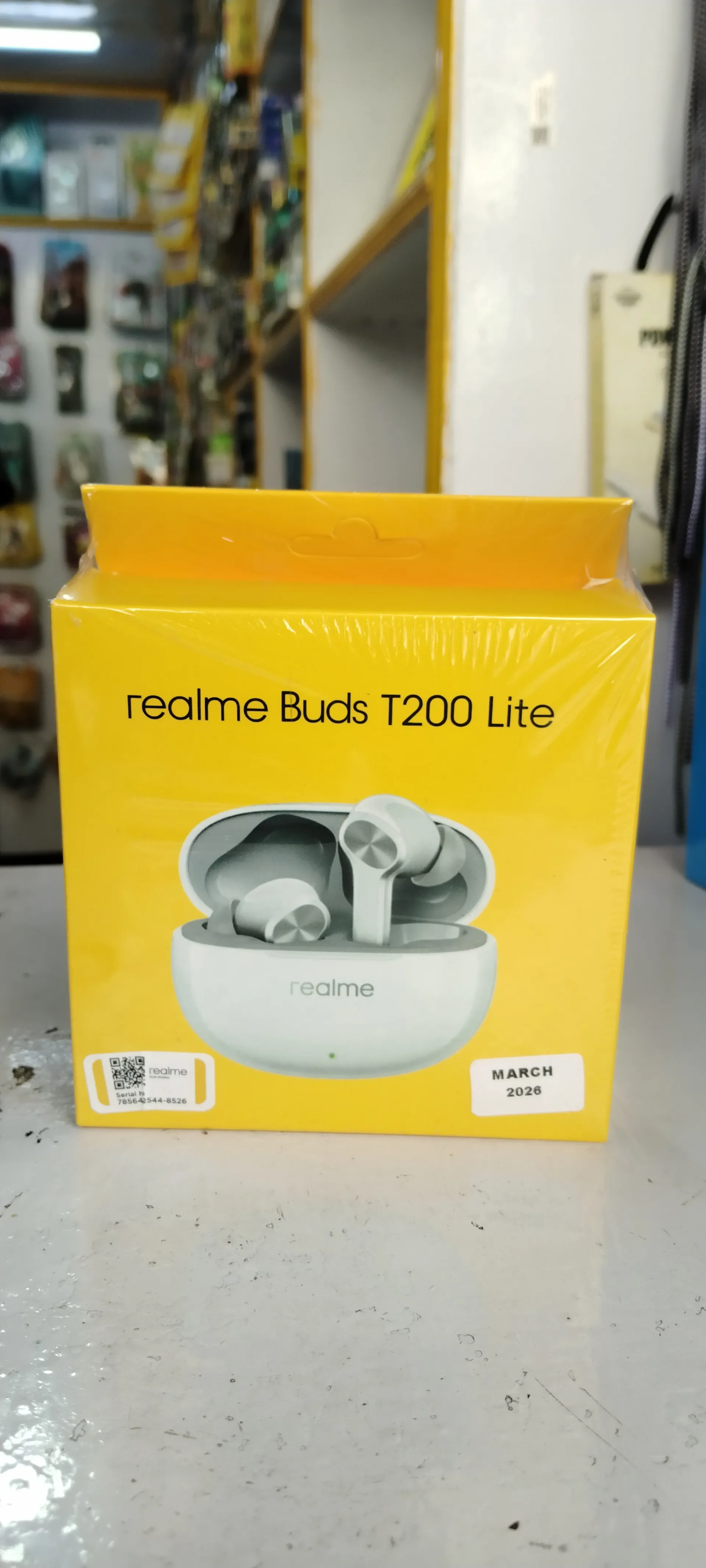 Realme buds t200 lite
