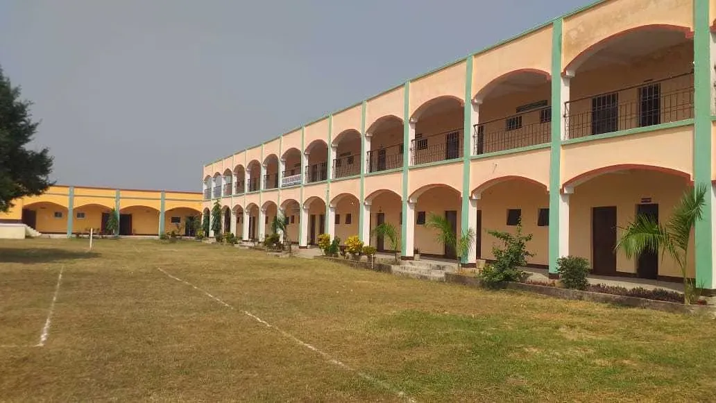 The Oriental Foundation School in Bokaro