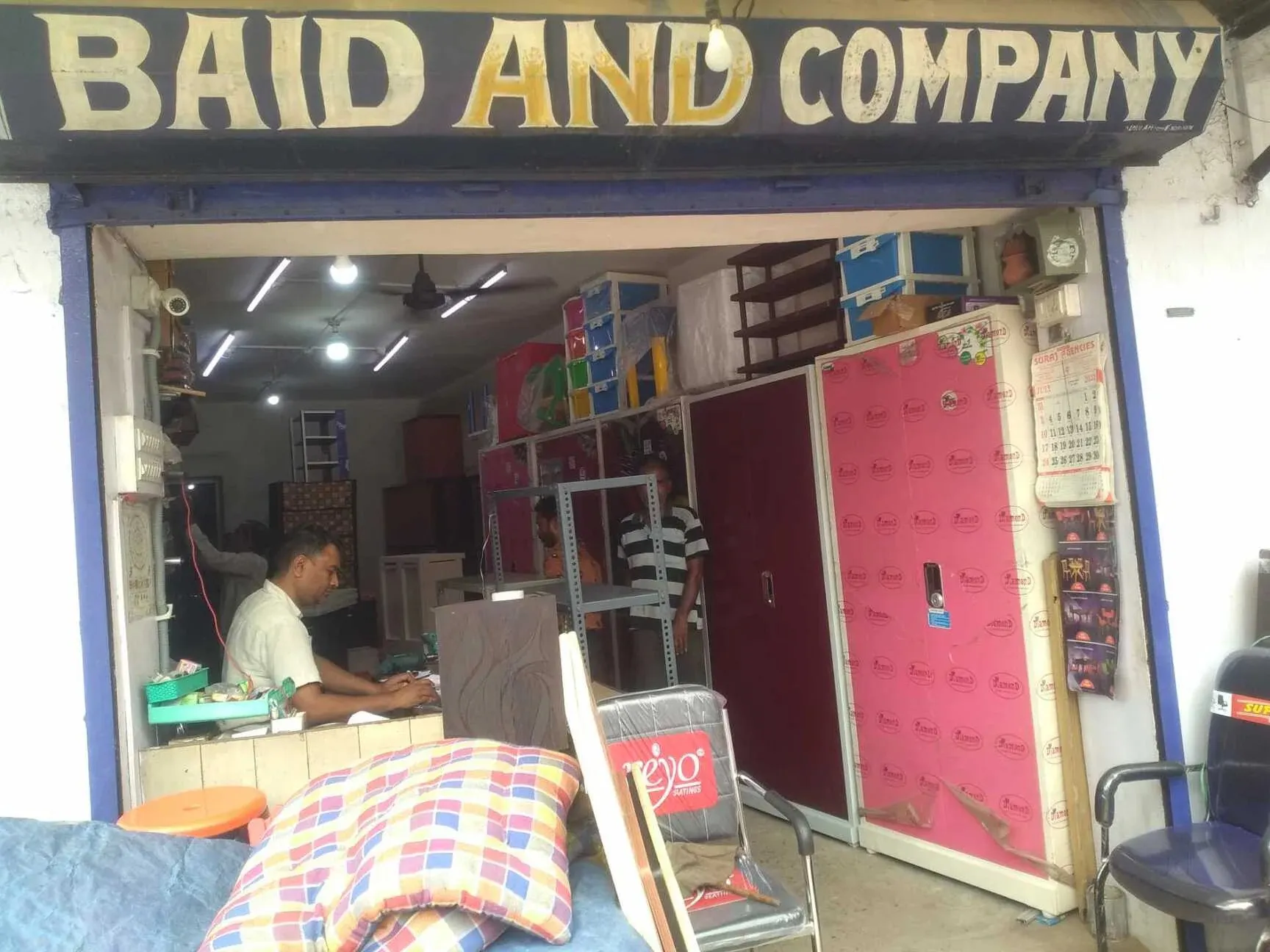 Baid And Company, Bokaro