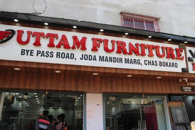 UTTAM FURNITURE, BOKARO