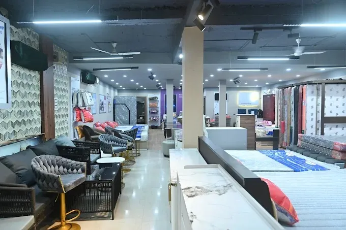BHALOTIA & COMPANY {Furniture Showroom} in Bokaro