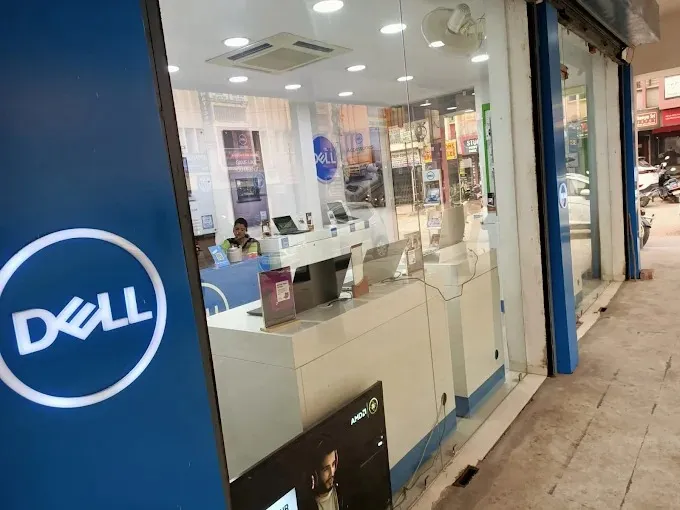 Dell Exclusive Store - Bokaro Steel City