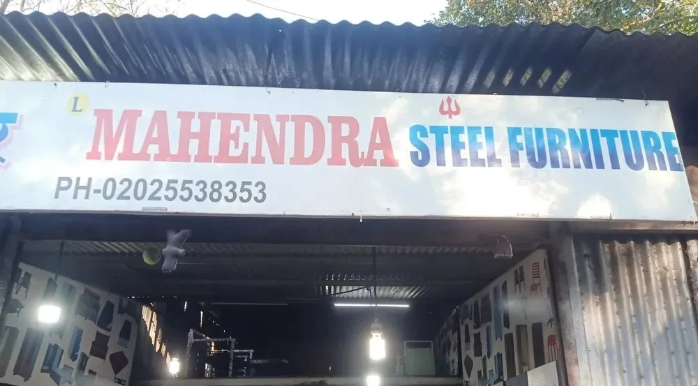 Mahendra Pandit Steel Furniture in Bokaro
