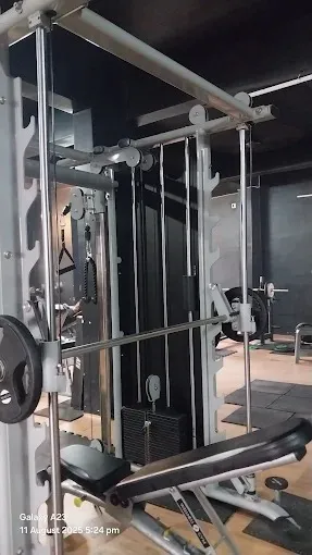 KR Fitness Gym in Bokaro