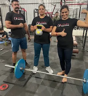 Iron University - Unisex Gym in Bokaro