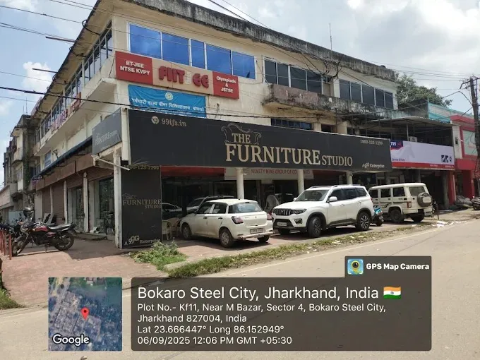 The Furniture Studio in Bokaro