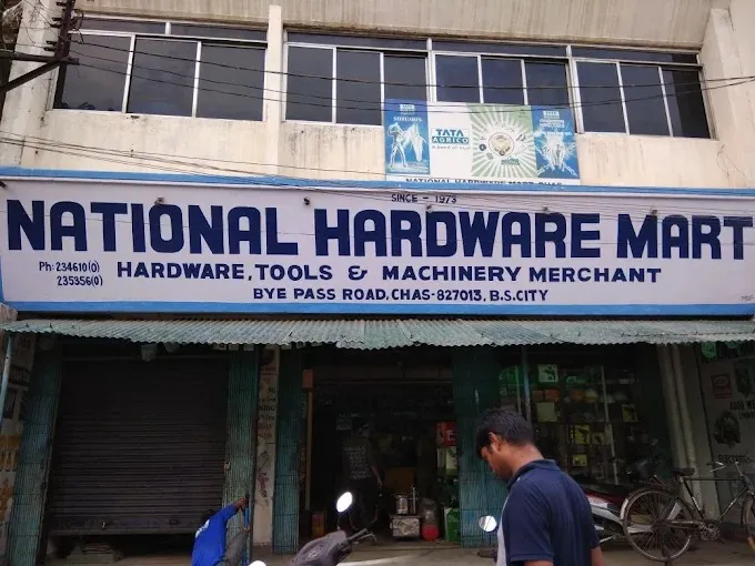 National Hardware Mart in Bokaro