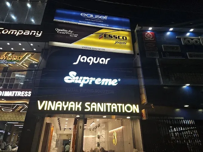 Jaquar Authorized Dealer - Vinayak Sanitation, Bokaro