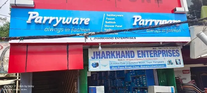 JHARKHAND ENTERPRISES, BOKARO
