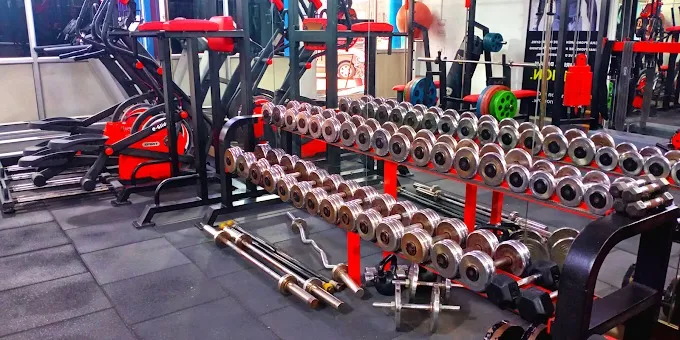 Innovation The Fitness First - Gym in Bokaro